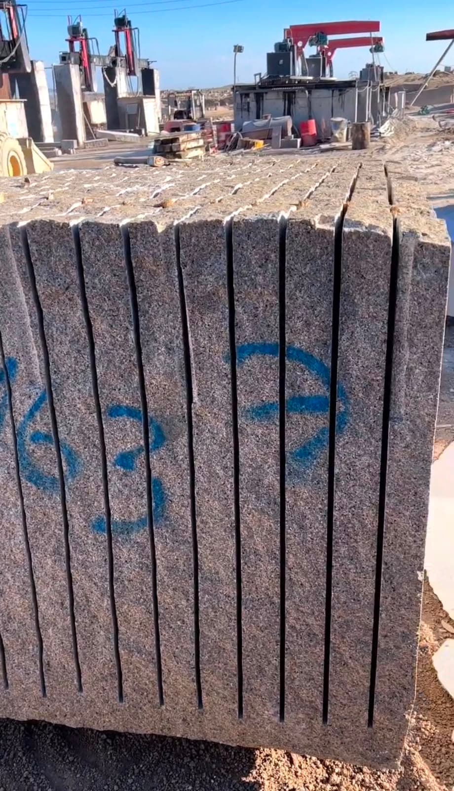 Заготовки, слэбы